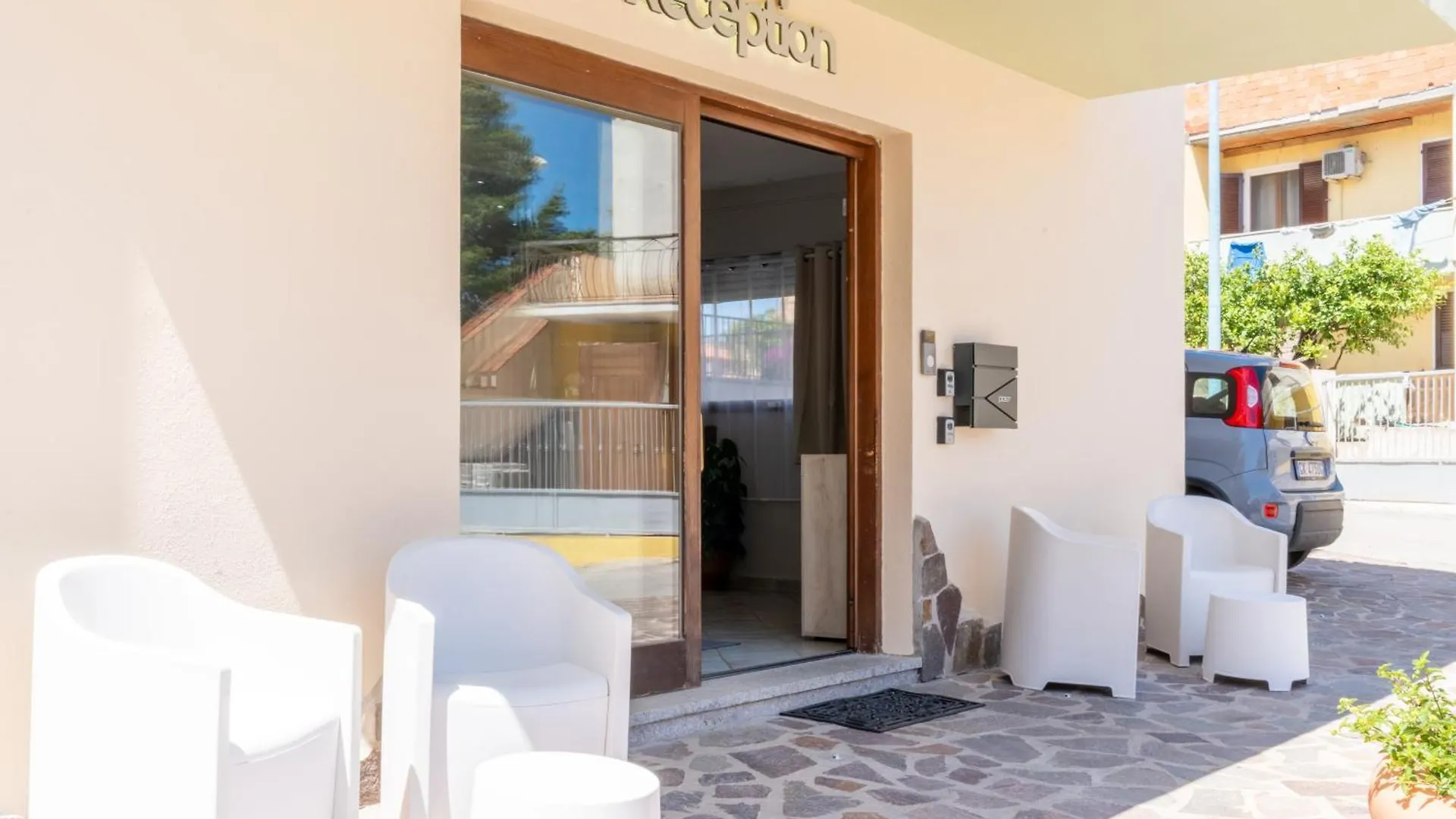 Aparthotel Appartamenti Le Vele La Maddalena