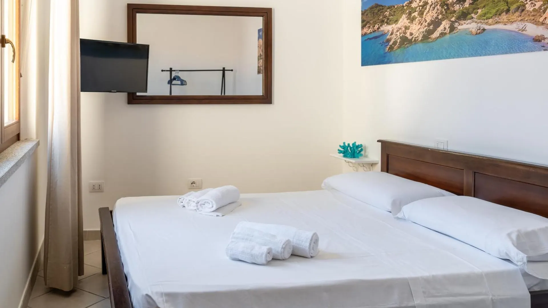 Aparthotel Appartamenti Le Vele La Maddalena