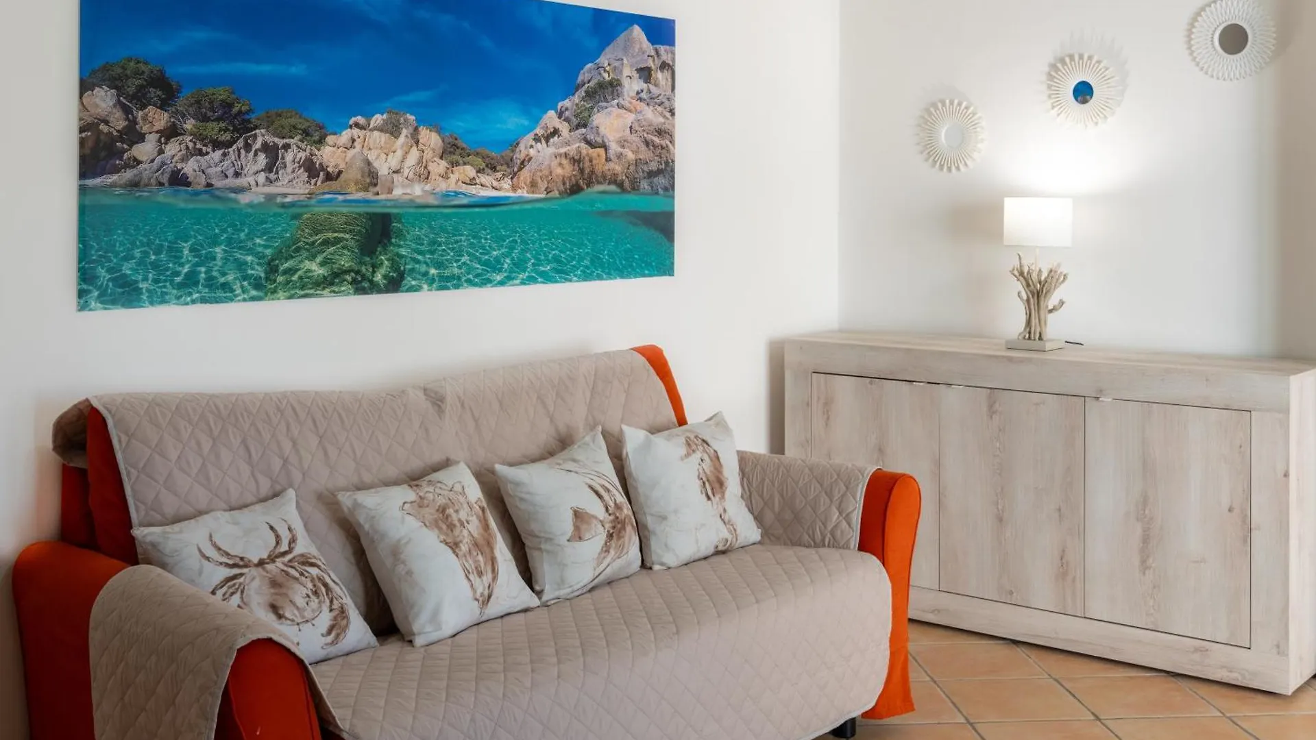 Aparthotel Appartamenti Le Vele La Maddalena