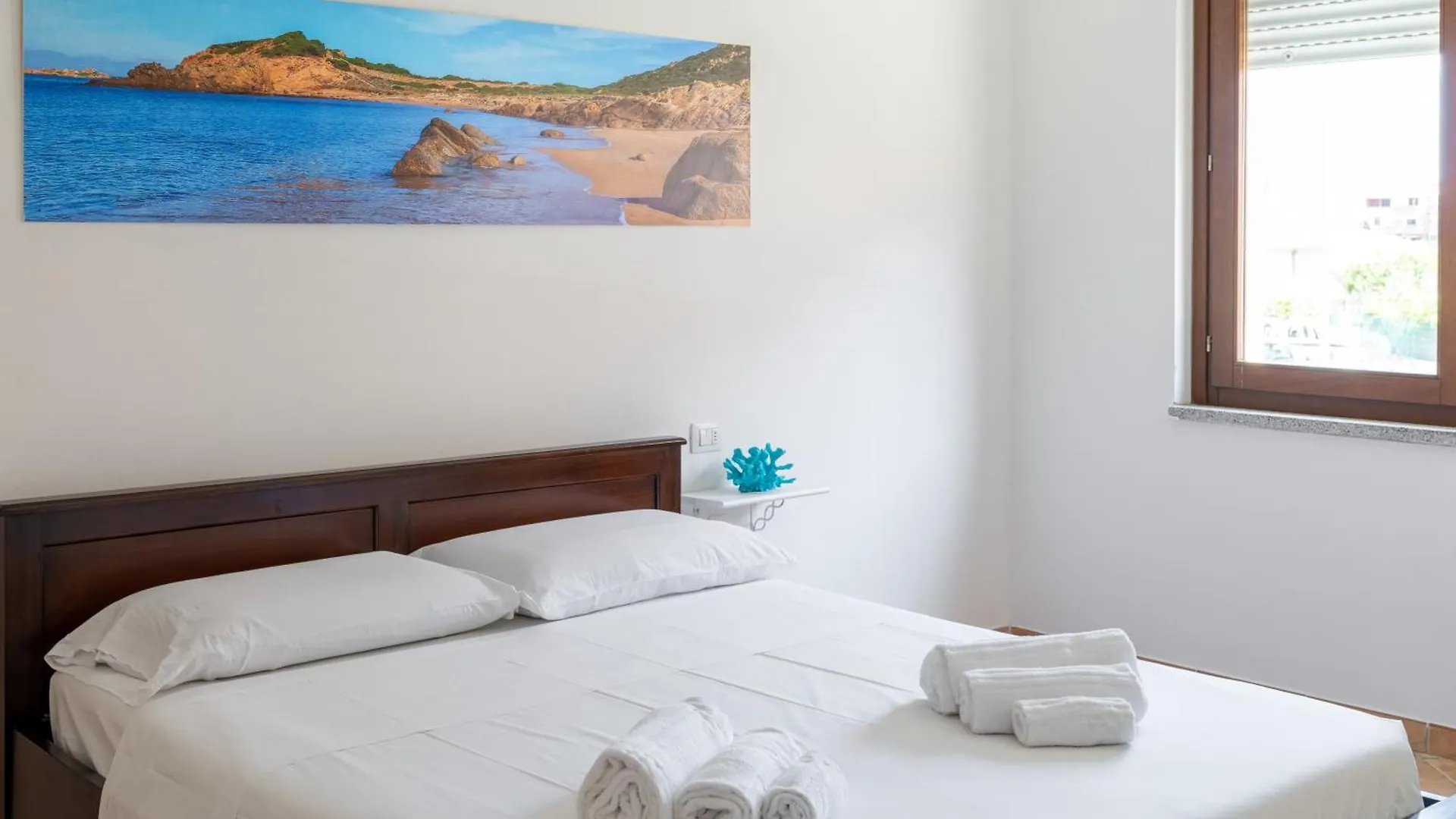 Appartamenti Le Vele La Maddalena  Itálie