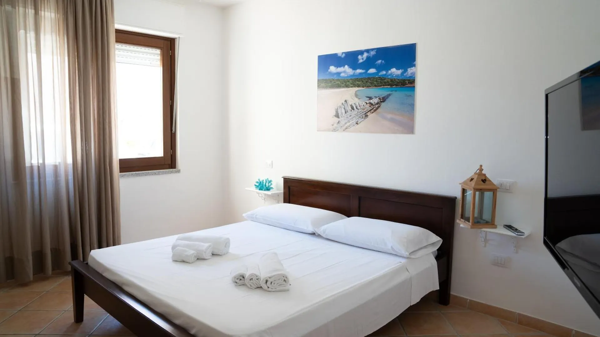 Appartamenti Le Vele La Maddalena  0*, La Maddalena (Sassari) Itálie